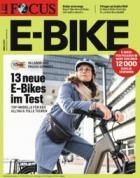 FOCUS E-Bike Spezial 01/2025