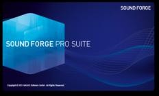 MAGIX SOUND FORGE Pro v16.0.0.72