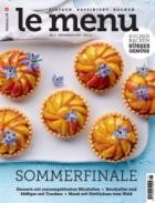 le menu 09/2025