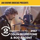 The Zombies - - 2 Meter Session 987 The Zombies Colin Blunstone & Rod Argent