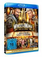 WWE WrestleMania 39 Saturday