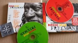Burning Spear - Freeman Living Dub Volume 6