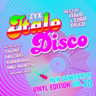 ZYX Italo Disco New Generation Vinyl Edition Vol.10