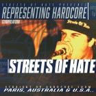 VA - Streets Of Hate Presents: Representing Hardcore Compilation