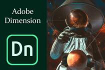 Adobe Dimension v4.1.8 (x64)