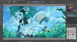 Krita Studio v5.2.16 (x64) Portable