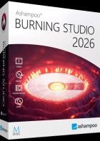 Ashampoo Burning Studio 2026 v1.27.2