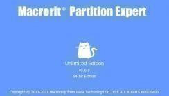 Macrorit Partition Expert Techniker v8.9.2 WinPE x64