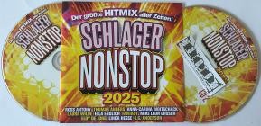 Schlager Nonstop 2025 - Der Groesste HITMIX Aller Zeiten (Mixed)