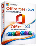 Microsoft Office Professional Plus 2021-2024 VL v2605 Build 20026.20112