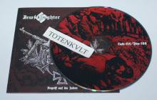 JewSSlaughter White Angry Werewolf - Angriff auf die Juden