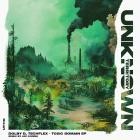 Dolby D & Techflex - Toxic Domain EP