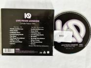 IQ - Live From London: Camden Palace 1985