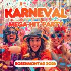 Karneval Mega-Hit-Party (Rosenmontag 2026)