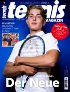 tennis MAGAZIN 07/2025