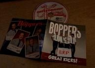 The Boppers - Great Kicks