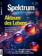 Spektrum Der Wissenschaft 09/2025