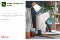 Adobe Substance 3D Stager v1.1.1 (x64)