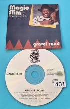Magic Slim and the Teardrops - Gravel Road