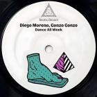 Diego Moreno, Gonzo-Gonzo - Dance All Week
