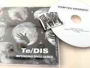TeDIS-Impending Divulgence-CD-FLAC-2025-FWYH