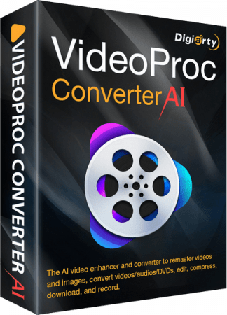 VideoProc Converter AI v8.10 (x64)