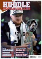 HUDDLE Football Magazin 03-04/2026