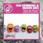 Jon Hemming & Manik (NZ) - Ebb and Flow