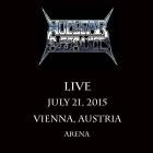 Nuclear Assault - Live July 21, 2015 Vienna, Austria Arena