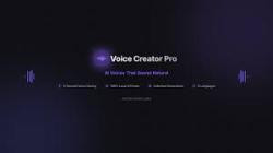 Voice Creator Pro v1.1.0 (x64)