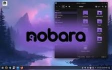 Nobara 42 GNOME 2025-05-13