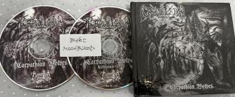 Graveland - Carpathian Wolves