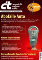 ct Magazin fuer Computertechnik 04/2026