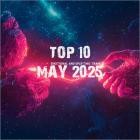 VA - Top 10 May 2025 Emotional and Uplifting Trance