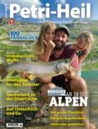 Petri-Heil - Dein Schweizer Fischereimagazin 07-08/2025