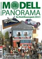MODELL PANORAMA - Das Modellbaumagazin 03/2025