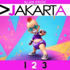Alan Pride feat  Jakarta - 1 2 3  (Remixes)