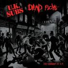 U K  Subs & Dead Boys - The Carnaby St  E P 