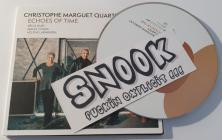 Christophe Marguet Quartet - Echoes Of Time