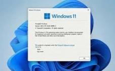 tiny11 Core 26H1 Build 28000.1340 (x64)