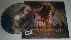 My Darkest Hate-Rust and Bones- MASDP1435 -CD-FLAC-2025-86D