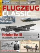 Flugzeug Classic 08/2026