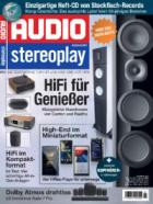 AUDIO stereoplay 