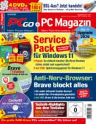 PCGo plus PC Magazin 04/2026