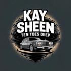 Kay Sheen - Ten Toes Deep