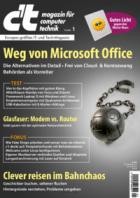 c't Magazin 01/2026