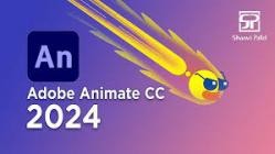 Adobe Animate 2024 v24.0.10 (x64)