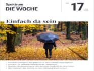 Spektrum Die Woche 17/2026