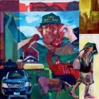 Tony Tone - Long Way Home