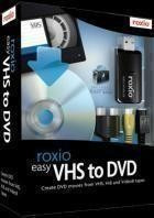 Roxio Easy VHS to DVD Plus v4.0.20